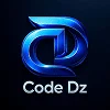 Code DZ Logo